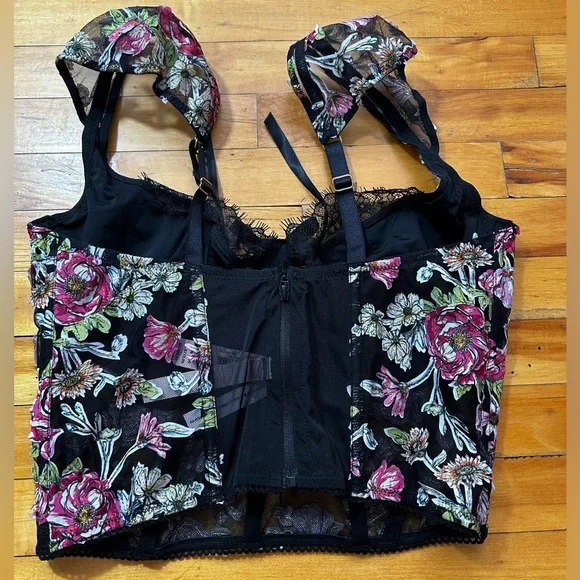 Victoria’s Secret Dream Angels bustier 🩷 - Picture 2 of 6